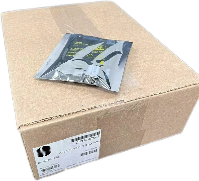 Main image of CF378-67902 Formatter Main Logic PC Board Assembly Fit for HP M477 DW