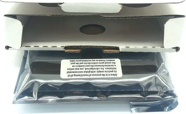 Alt view image 3 of 3 - 79801M AA Printhead For Compatible Zebra ZM400 Thermal Label printhead 300/305dp