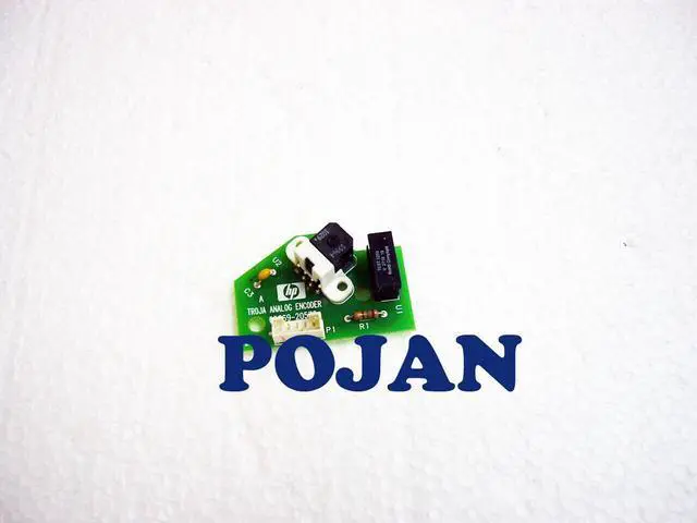 Alt view image 2 of 2 - Disk Encoder sensor Card Q5669-60703 Fit for HP DJ T610 T1100 Z3100 5200 Z3200