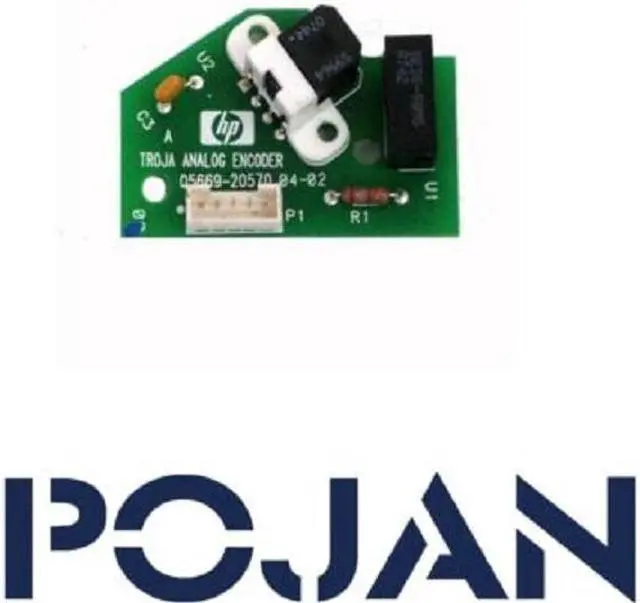 Main image of Disk Encoder sensor Card Q5669-60703 Fit for HP DJ T610 T1100 Z3100 5200 Z3200
