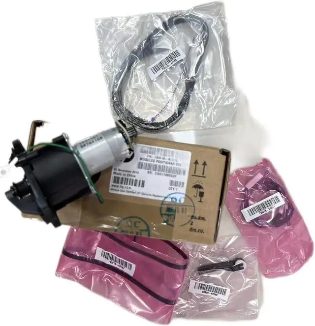 Main image of T8W18-67015 V-Cutter Modules Positioner Motor SV Fit For HP Designjet Z6 Z9 DR