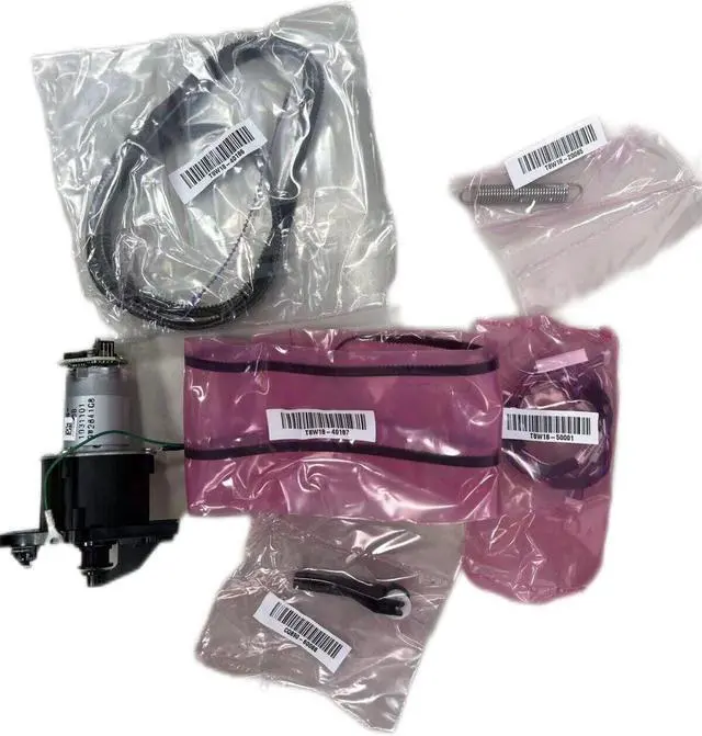 Alt view image 2 of 3 - T8W18-67015 V-Cutter Modules Positioner Motor SV Fit For HP Designjet Z6 Z9 DR