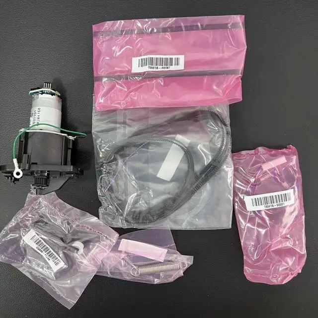 Alt view image 3 of 3 - T8W18-67015 V-Cutter Modules Positioner Motor SV Fit For HP Designjet Z6 Z9 DR