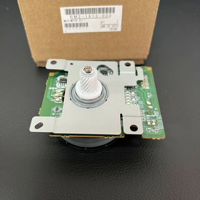 Alt view image 3 of 3 - RM2-1613-000CN Main Drive Motor Assy M2 Fit For HP M776 M856 E85055 M751 E75245
