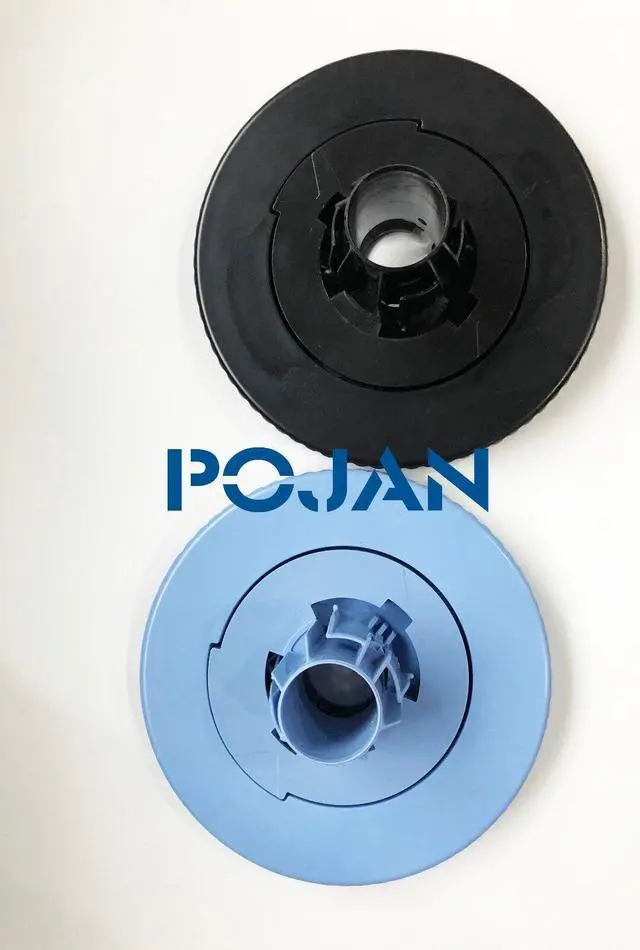 Main image of Spindle Hub Black+Blue Fit for HP DJ D5800 Z6200 Z6800 L25500 L26500 Q6651-60274