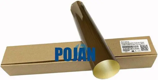 Alt view image 2 of 3 - 1x Fuser film Sleeve Fit for Konica Minolta bizhub C220 C280 C360 C224 C284 C364