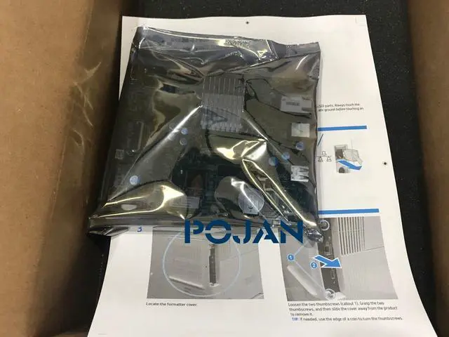 Main image of B5L23-67901 Main Formatter Board Fit For HP Color Laserjet M552 ONLY