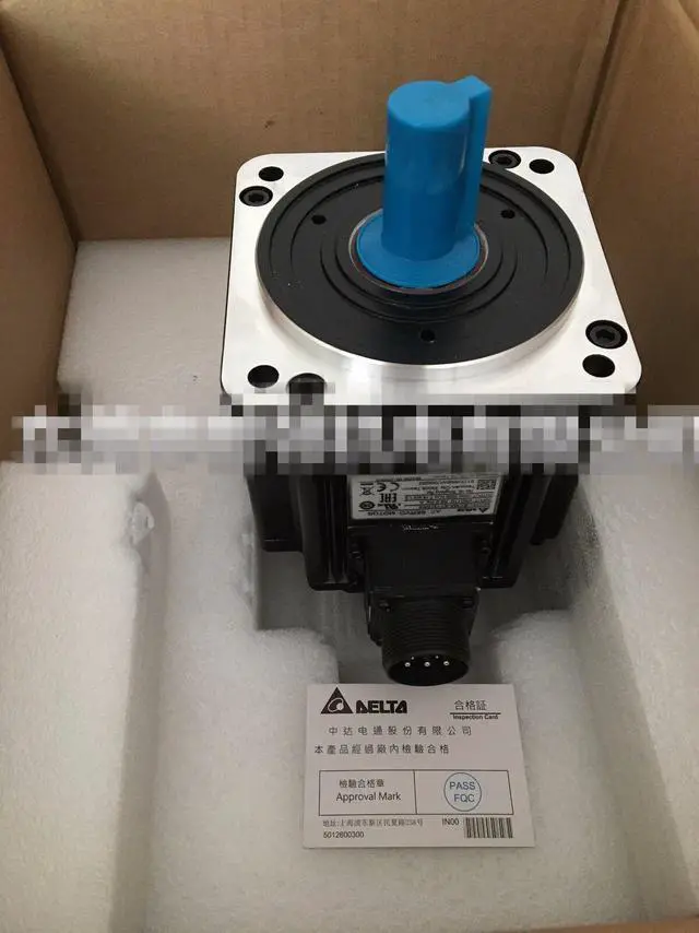 Alt view image 2 of 2 - NEW DELTA AC SERVO MOTOR ECMA-E11315RS ECMAE11315RS FREE EXPEDITED SHIPPING