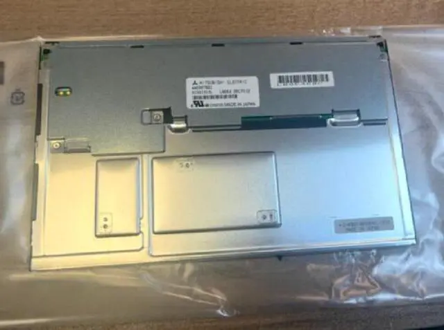 Alt view image 2 of 2 - New Mitsubishi AA090TB01 1280*768 9-inch Industrial Screen Expedited Shipping