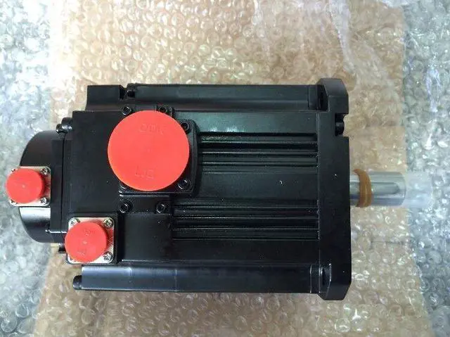Alt view image 2 of 3 - MITSUBISHI AC SERVO MOTOR HF-SP152BK NEW ORIGINAL EXPEDITED SHIPPING