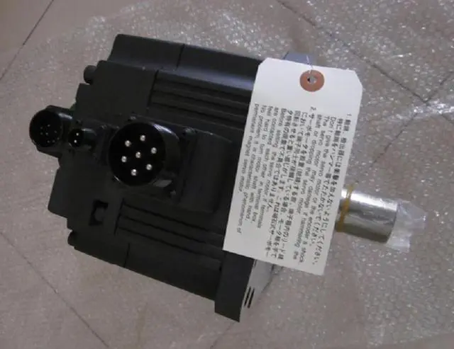 Alt view image 2 of 4 - MITSUBISHI AC SERVO MOTOR HC-SFS202B HCSFS202B NEW FREE EXPEDITED SHIPPING