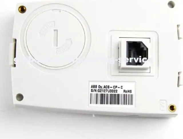 Alt view image 3 of 4 - New & Original ABB ACS-CP-C Panel For ACS310 ACS320 ACS350 ACS355 ACS550