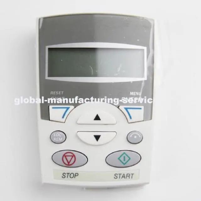 Alt view image 2 of 4 - New & Original ABB ACS-CP-C Panel For ACS310 ACS320 ACS350 ACS355 ACS550