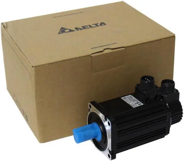 Alt view image 3 of 3 - NEW DELTA AC SERVO MOTOR ECMA-C10604RS ECMAC10604RS EXPEDITED SHIPPING