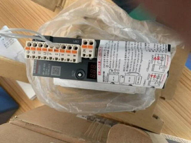 Alt view image 2 of 3 - 1PC Mitsubishi MR-JN-40A Servo Driver MRJN40A New In Box Expedited Shipping