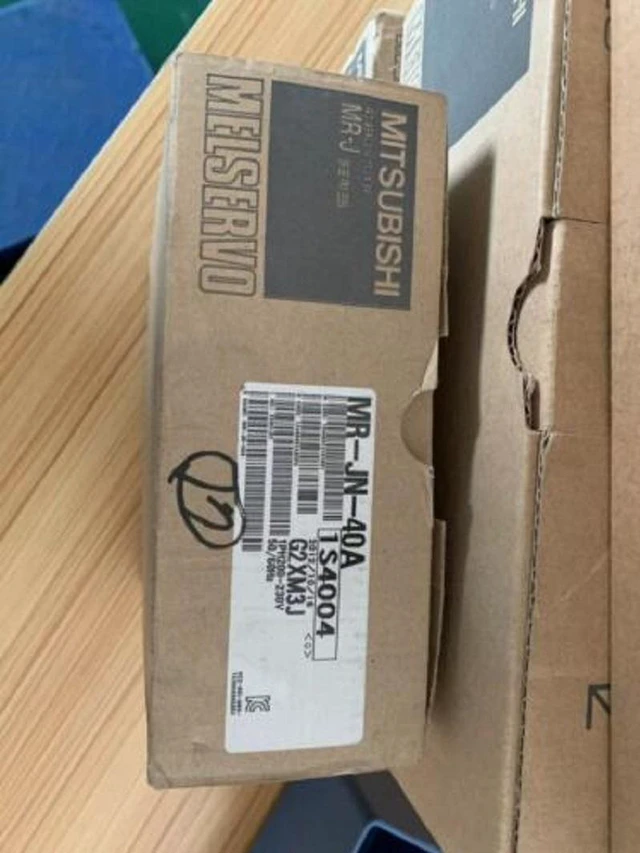 Alt view image 3 of 3 - 1PC Mitsubishi MR-JN-40A Servo Driver MRJN40A New In Box Expedited Shipping