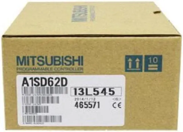Main image of NEW MITSUBISHI PLC A1SD62D