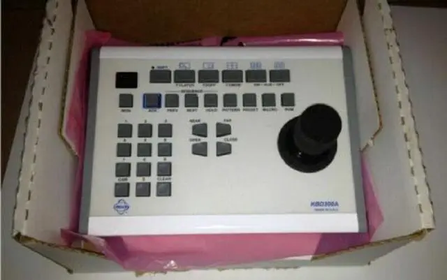 Main image of 1PC PELCO KBD300A Keyboard Controller New In Box Expedited Shipping