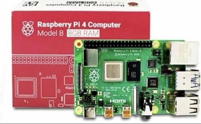 BRAND NEW SEALED Raspberry Pi 4 Model B 4GB RAM Computer