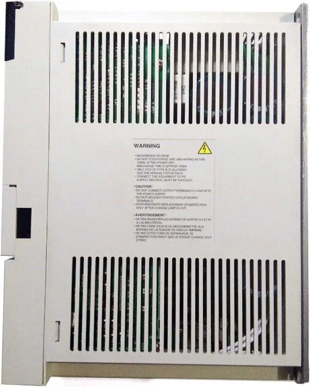 Alt view image 3 of 4 - Brand New in Box Mitsubishi AC Servo Drive MR-J2S-500B MR-J2S-500B Fast Shipping