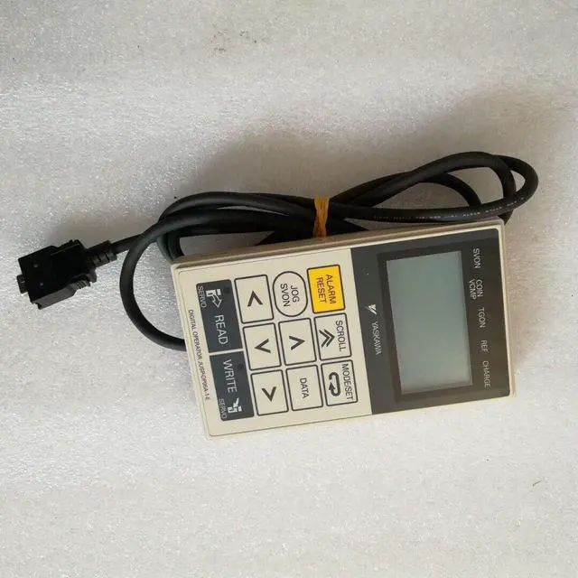 デジタルオペレーター　JUSP-OP05A-1-E YASKAWA Amazon.com: CBBEXP JUSP-OP05A-1-E Digital Operator
