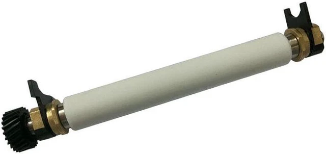 Main image of US P1037974-028 Kit New Platen Roller for Zebra ZT200 ZT210 ZT220 ZT230 Printer