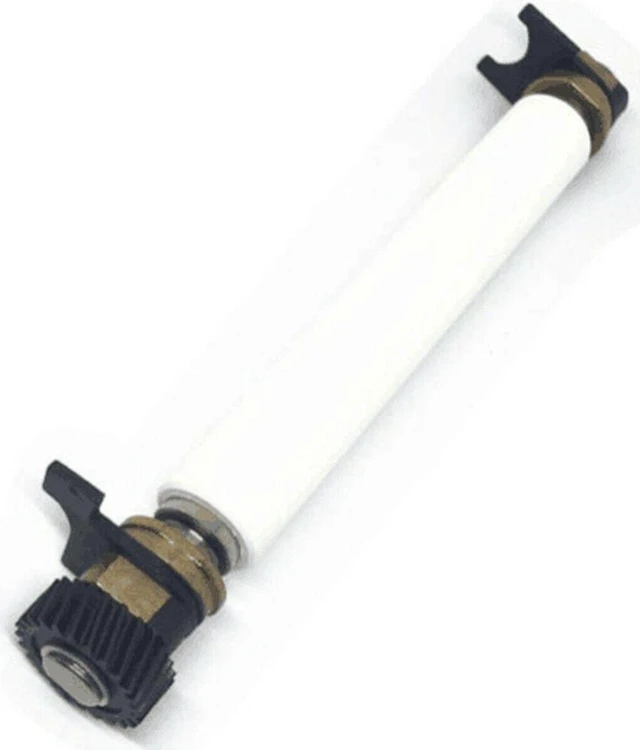 Alt view image 2 of 2 - US P1037974-028 Kit New Platen Roller for Zebra ZT200 ZT210 ZT220 ZT230 Printer