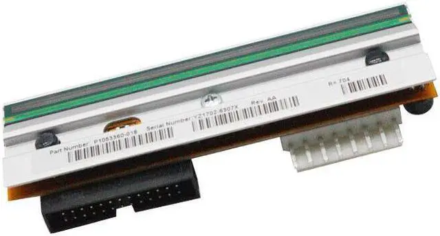 Main image of P1053360-018 New Printhead for Zebra 105SL PLUS Thermal Printer 203dpi
