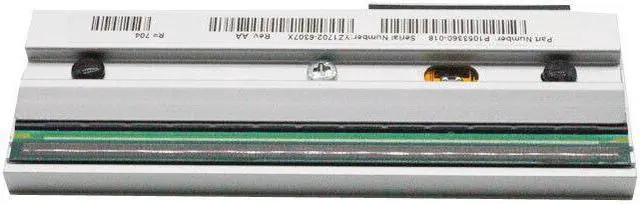 Alt view image 2 of 3 - P1053360-018 New Printhead for Zebra 105SL PLUS Thermal Printer 203dpi
