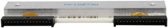 Alt view image 4 of 4 - New Printhead for Zebra TLP 2824 2824-Z Plus Thermal Label Printer G105910-148