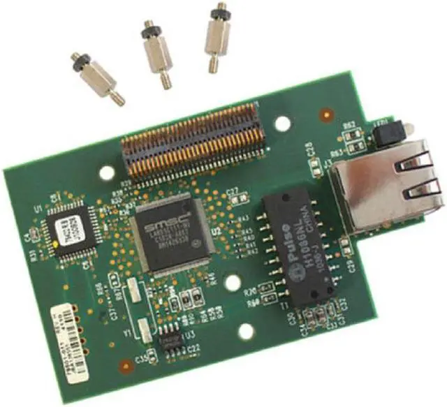Main image of Internal Print Server Network Card for Zebra ZM400 ZM600 Printer 79823 79501-011