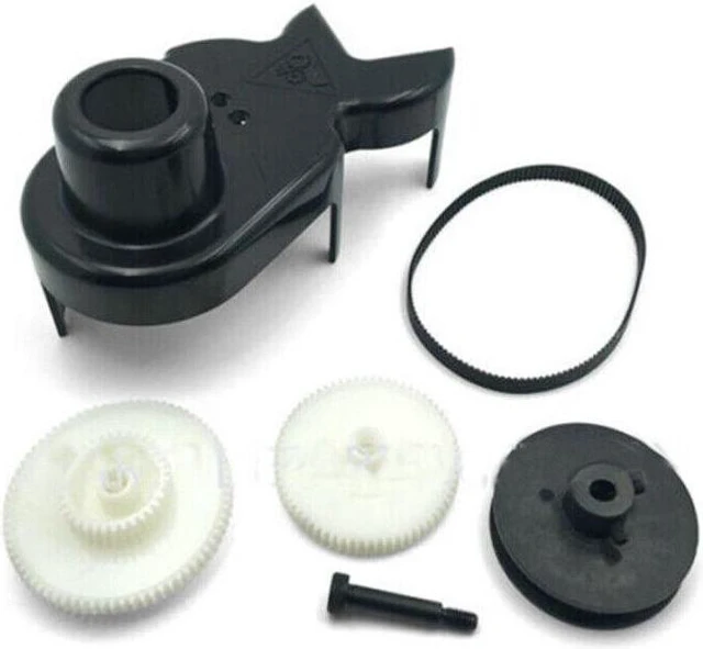 Main image of Kit Drive System For Zebra ZM400 300dpi 79818M -with Gear,Belt,Gear Cover