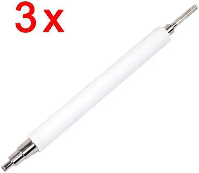 Main image of 3x Platen Roller for Zebra 170Xi3 170Xi4 Thermal Label Printer G46278M