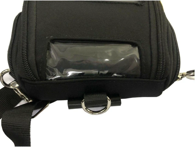 Alt view image 2 of 4 - New Fabric Holster Compatible for Zebra ZQ510 Printer Protective Case