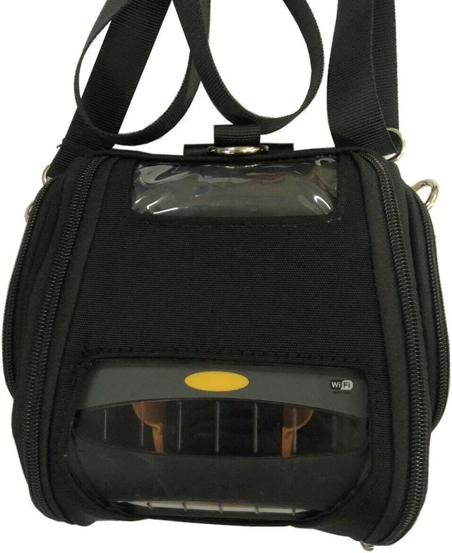 Main image of New Fabric Holster Compatible for Zebra ZQ510 Printer Protective Case