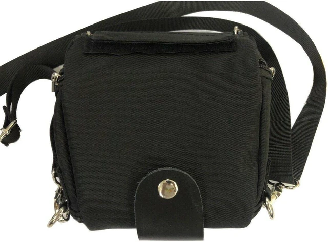 Alt view image 4 of 4 - New Fabric Holster Compatible for Zebra ZQ510 Printer Protective Case