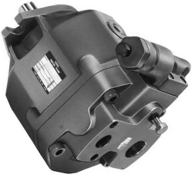 Alt view image 2 of 3 - New YUKEN AR16-FR01C-20 Variable Piston Pump AR16FR01C20 Expedited Shipping