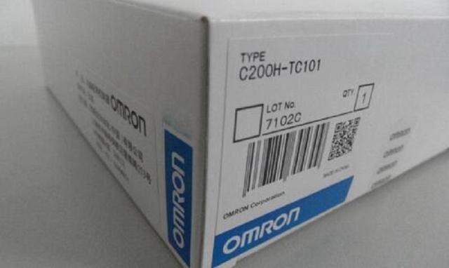 NEW Omron PLC C200H-TC101 C200HTC101