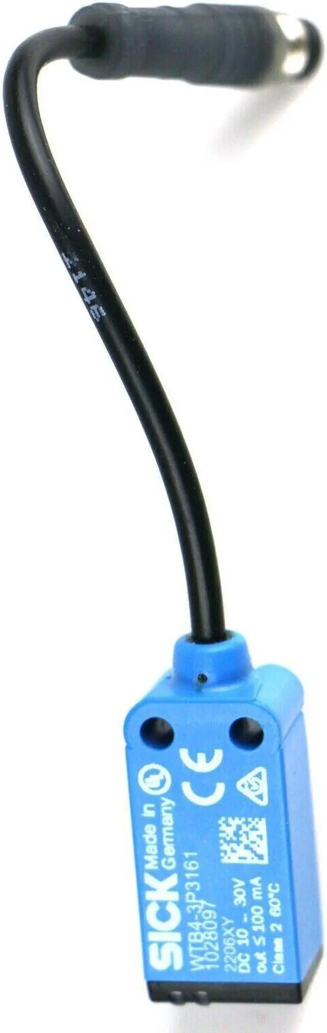 Alt view image 3 of 4 - NEW SICK WTB4-3P3161 Photoelectric Sensor WTB4-3P3161