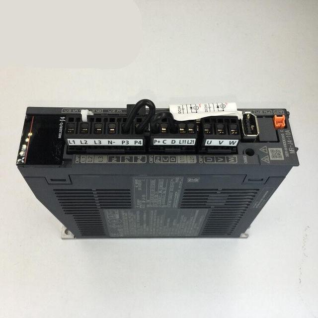 1PC MITSUBISHI AC SERVO DRIVER MR-J4-10A MRJ410A NEW FREE