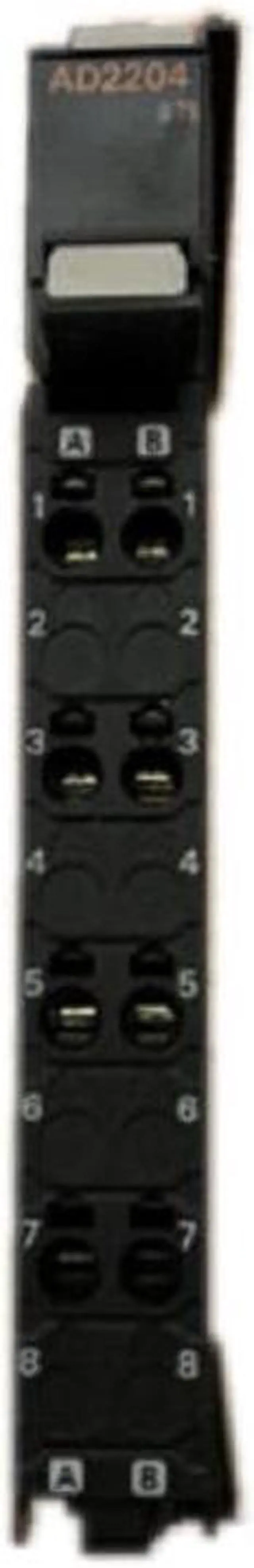 Main image of 1PC New NX-AD2204 OMRON Analog input unit NX-AD2204 Fast shipping