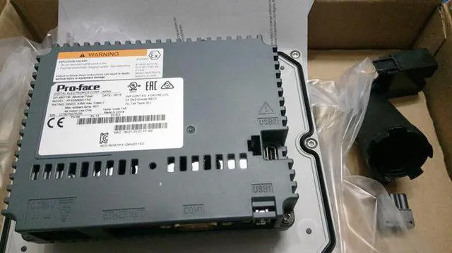 Alt view image 2 of 3 - NEW PROFACE PFXGM4301TAD TOUCH SCREEN PFXGM4301TAD EXPEDITED SHIPPING