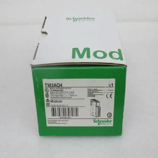 Alt view image 2 of 2 - 1PC TM3AQ4 PLC New In Box Expedited Shipping