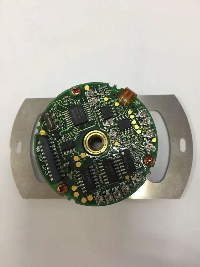 Alt view image 2 of 2 - YASKAWA Encoder UTOPH-81AWF UTOPH81AWF NEW ORIGINAL FREE EXPEDITED SHIPPING