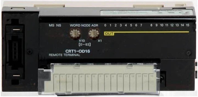 Alt view image 2 of 2 - 1PC New Omron CRT1-OD16 Plc Module CRT1OD16 Expedited Shipping