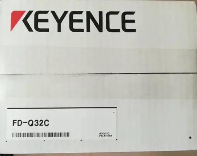 Alt view image 2 of 2 - NEW Keyence FD-Q32C FDQ32C Flow Sensor