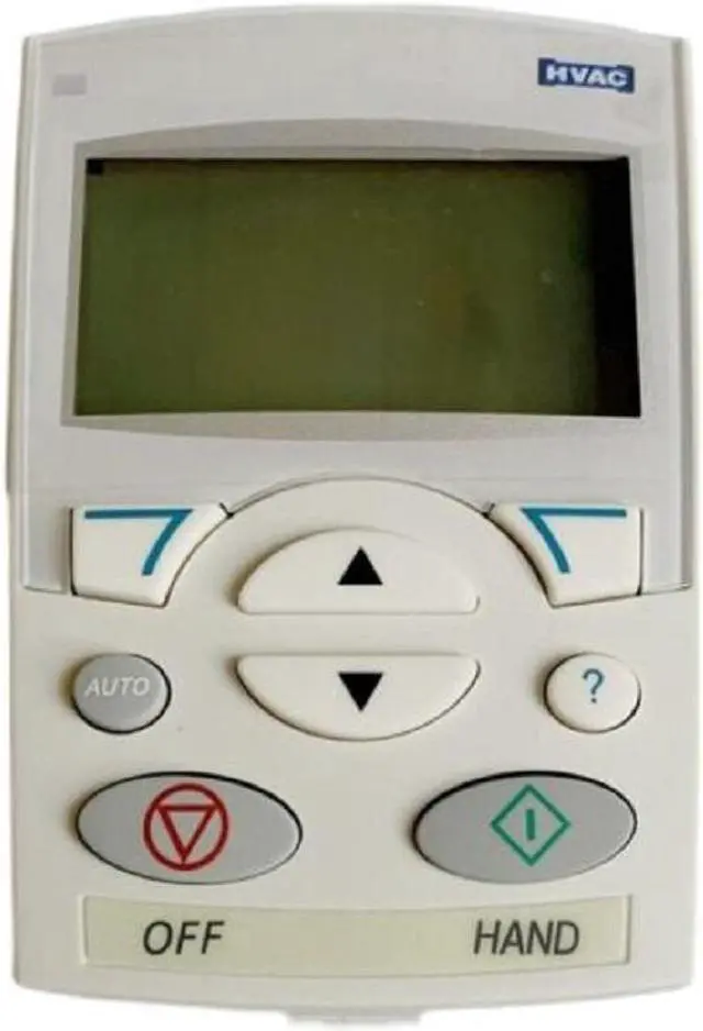 Main image of NEW ABB ACH-CP-B HVAC Advanced Control Panel with Real Time Clock - US Stock