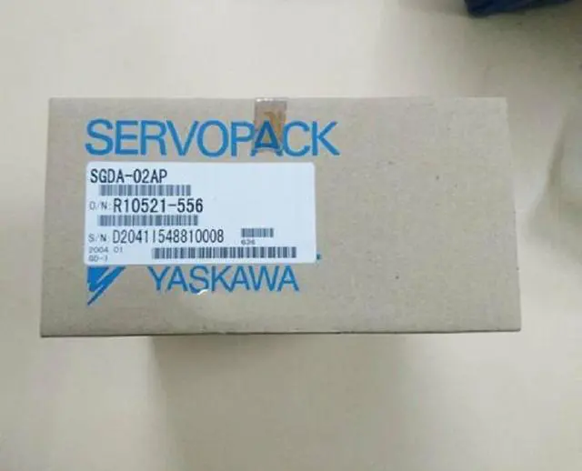 Alt view image 2 of 2 - 1PC YASKAWA SGDA-02AP AC SERVO Driver SGDA02AP New In Box Expedited Shipping