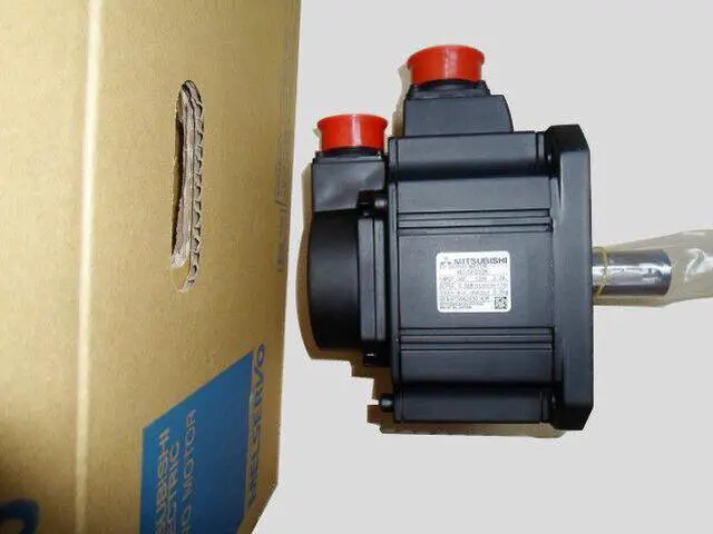 Main image of NEW MITSUBISHI AC SERVO MOTOR HC-SFS52K HCSFS52K FREE EXPEDITED SHIPPING