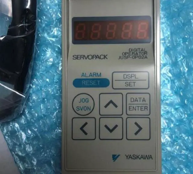 Alt view image 2 of 3 - NEW Yaskawa JUSP-OP02A-2 Servo Drive Operation Panel